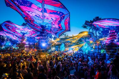 5 Acts To See At Lightning In A Bottle 2024
