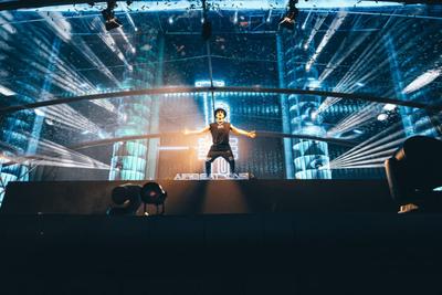 AIRBEAT ONE Festival 2024 drops the complete explosive lineup !