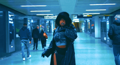 K Soul & Go$ha Team Up On Epic Drum and Bass Vibe In ‘Endless’ Music Video