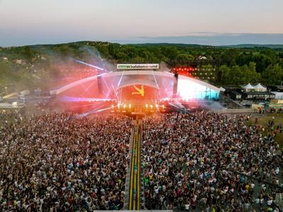 Hungary’s Balaton Sound completes full lineup for 2024 edition!