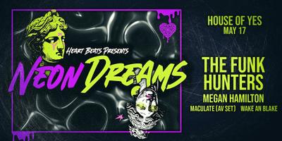 Neon Dreams: A Night of Funk and Bass at House of Yes