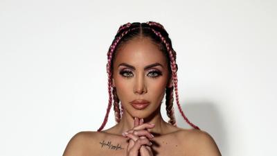 Esther Anaya’s ‘Higher Self’ Debuts: Delivering a Powerful Message Through Future Rave Influences from the Official DJ of the Los Angeles Chargers