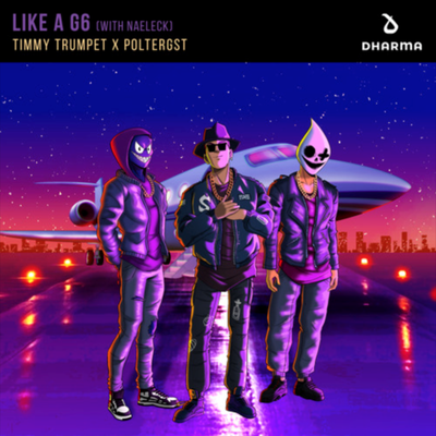 Timmy Trumpet & POLTERGST unite with Naeleck to refresh legendary dance classic !