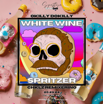 ‘White Wine Spritzer’ Remix by CHKLZ Is A Groovy House Transformation Of Okilly Dokilly’s Simpsons-Themed Cult Classic