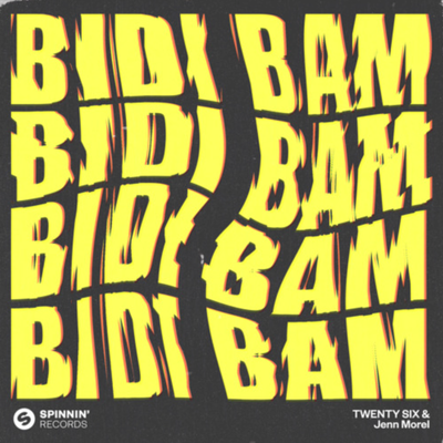 TWENTY SIX & Jenn Morel make the floor go ‘Bidi Bam’ !