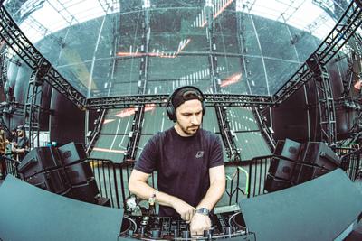 hypernaut Drops VIP Remix of His and AVELLO’s D’n’B Heater ‘Take Me There’