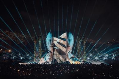 The new CORE stage is coming to Tomorrowland Brasil 2024 !