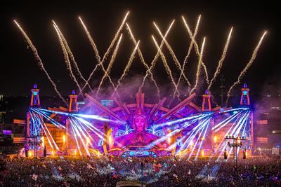 EDC Orlando 2024 Stacks Line Up with B2B Sets