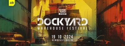 DOCKYARD WAREHOUSE FESTIVAL CELEBRATES THE FUTURE OF TECHNO!
