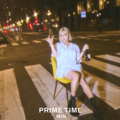 MIN’s Authentic Sound Shines in Her New EP ‘PRIME TIME’