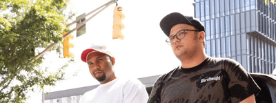 Nahvi and DKdoitall Elevate Their Sound in ‘2 Chain$’