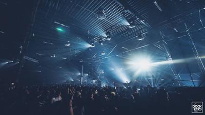 ADE EVENT: Dockyard Warehouse Festival Celebrates 10 Years with Futuristic Lineup Including SNTS and Wax Wings