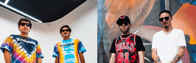 CURLYHEADS Tap Smith & Sorren To Remix Their Original ‘WHATCHU GONNA DO?’ Released On Rawesome Recordings