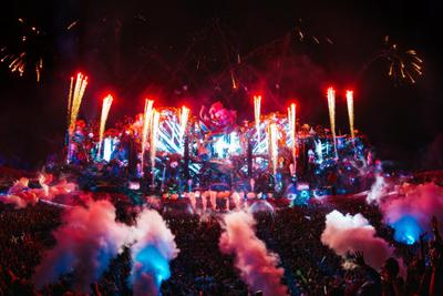 Tomorrowland presents ‘One Year’ !