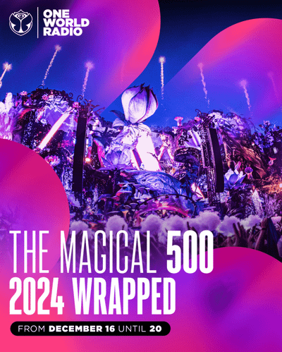 One World Radio kicks off The Magical 500 – 2024 Wrapped !
