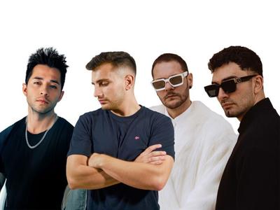 Multi-platinum VIZE pays homage to Scotland’s unofficial anthem !