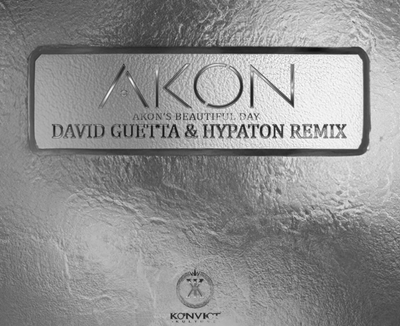 AKON, DAVID GUETTA, & HYPATON TEAM UP FOR AN ELECTRIFYING REMIX !