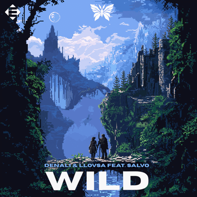 Denali teamed up with LLOVSA & Salvo on the vocals for DnB pearl “Wild”!