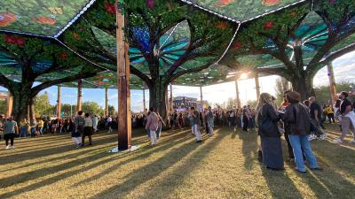A Greener Future Reveal the World’s Greenest Events and Festivals