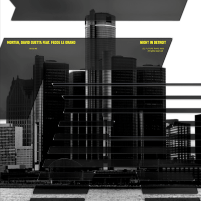 MORTEN & David Guetta feat. Fedde Le Grand celebrate illustrious house classic with tantalizing future rave revamp!