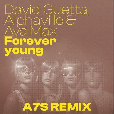 David Guetta, Alphaville & Ava Max releases ‘Forever Young’ !