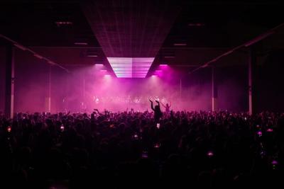 DGTL AMSTERDAM 2025 ANNOUNCES FULL NIGHT TIME LINE-UP !