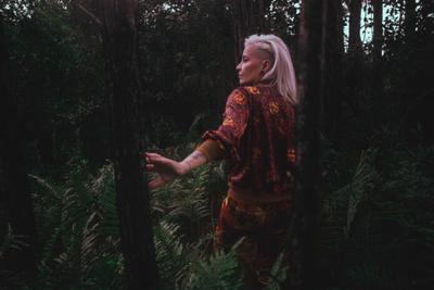 BLANCAh teases third album with ‘The Garden Of Morning Calm’ + Hernan Cattaneo & Mercurio Remix !