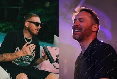 David Guetta, HUGEL, Kehlani & Daecolm Unite for a Soulful Afro House Anthem on “Think Of Me”!