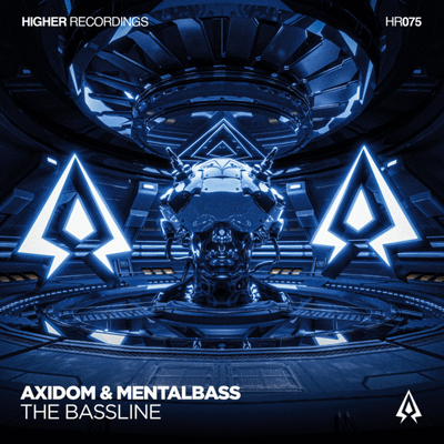 AXIDOM & MENTALBASS Ignite the Main Stage with “THE BASSLINE”!