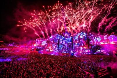 Discover the full timetable for Tomorrowland Belgium 2025!