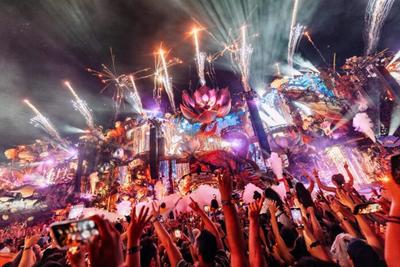 Don’t miss a single moment of Tomorrowland Belgium 2025!