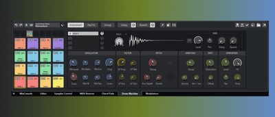 Diving Deep With Cubase 14’s Drum Machine