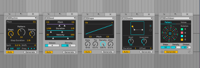 Getting Started With Ableton Live’s Generative MIDI Tools