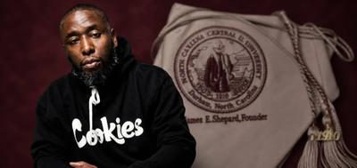 Production Legend 9th Wonder Set To Graduate From NC HBCU This Weekend