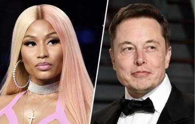 Nicki Minaj Publicly Praises Elon Musk at SpaceX Starbase Event