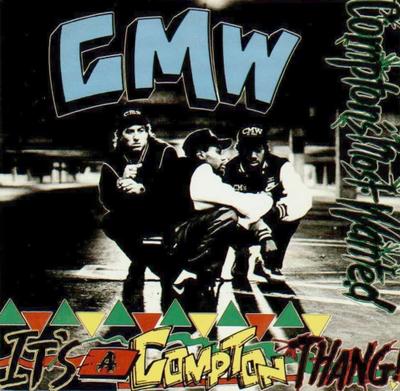 Today In Hip Hop History: Compton’s Most Wanted Released Their Debut Album 'It’s A Compton Thang' 36 Years Ago