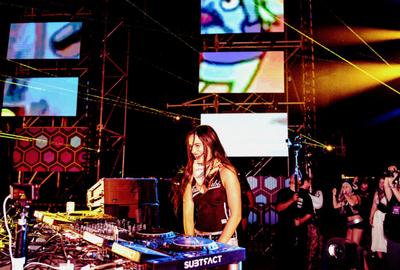 ALLEYCVT on Creative Growth, Community, and Carving Her Own Path