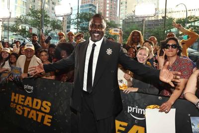 Idris Elba Sets the Record Straight on James Bond Casting Rumors