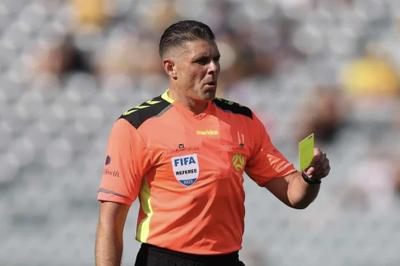 FIFA Investigating Referee Over Alleged Racist Hand Gesture During World Cup