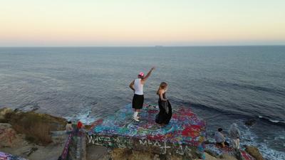 Polarroi, Olivia Morreale and Chariot Team Up on "Tell Me"