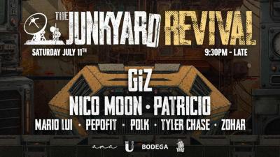 The Junkyard Revival Brings Iconic Stage Back to San Diego