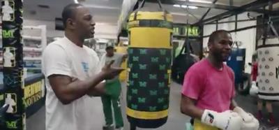 Floyd Mayweather Addresses Financial Rumors in Exclusive Interview