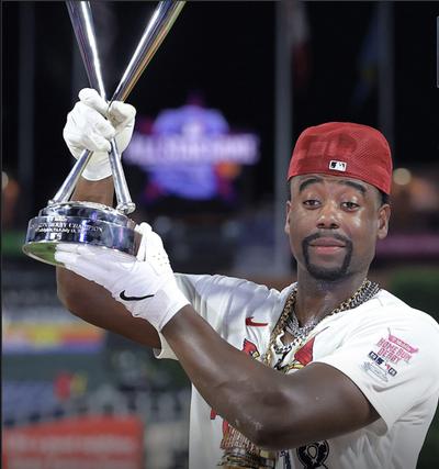 Jordan Walker Silences Philly, Captures First Home Run Derby Crown In Cardinals History