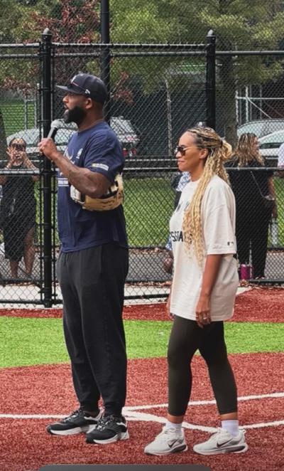 CC Sabathia Revitalizes Baseball in Harlem with PitCCh In Foundation