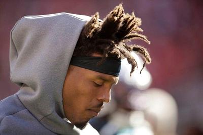 Cam Newton Corroborates Claims That NFL Coaches Used Fake Vaccination Cards