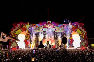 Elements Music & Arts Festival: Three Ways to Do the Weekend