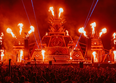 Elements Festival is Still Climbing to the Top