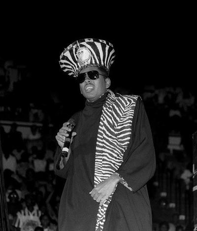 Remembering the Legacy of Shock G and Humpty Hump