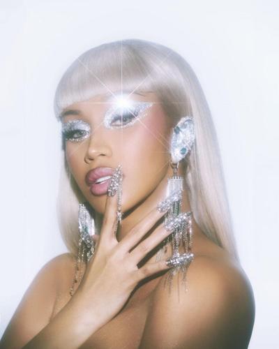 Cardi B to Make History with First-Ever Headlining Stadium Concert in the Caribbean