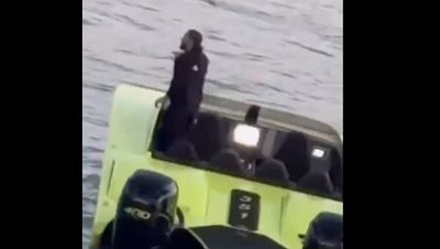 Drake Spotted Filming Content on Lake Ontario as Mysterious ‘FOMO’ Premiere Nears